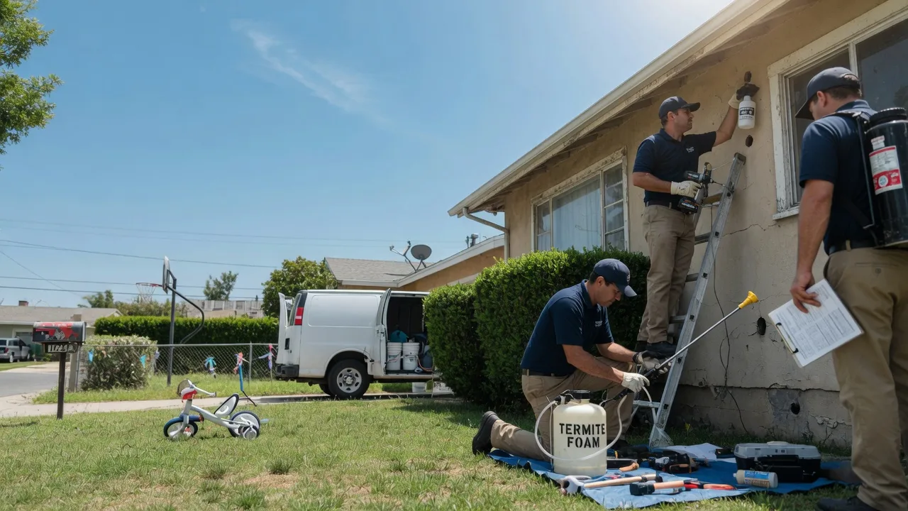 Emergency Pest Control in Rockport, IN near me